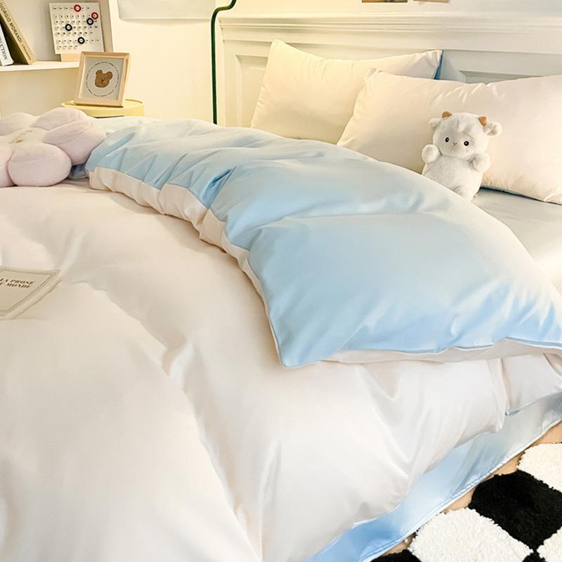 寝具 夏用接触冷感布団カバー ベッドシーツ 再生繊維 シルクタッチ 涼感 接触冷感 吸湿速乾 150x200 20..