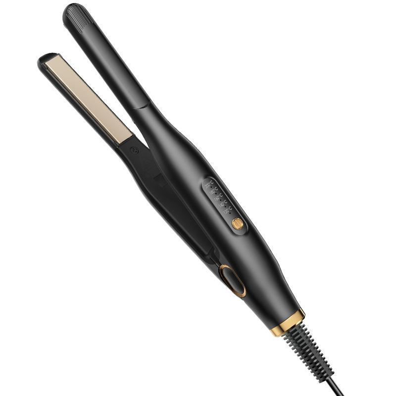 ヘアアイロン メンズ 男性用 ストレート カール 2way セラミックコーティング 前髪 ウェーブ 立ち上げ