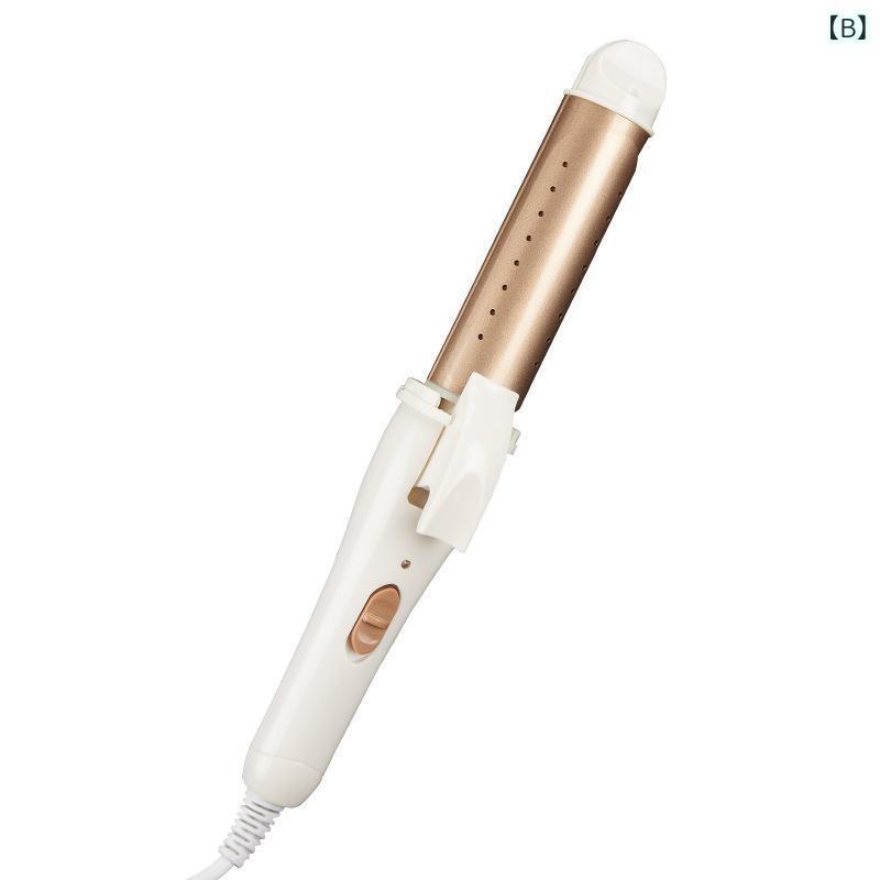 ヘアアイロン ストレートアイロン 2way チタン 長髪用 ダメージ軽減 縮毛矯正