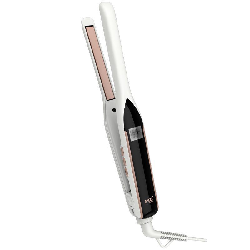 ヘアアイロン 男性用 ストレート カール 2way ミニ 携帯用 セラミック コーティング 前髪