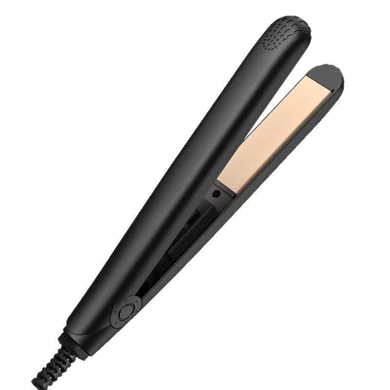 ヘアアイロン 男性用 ストレート カール 2way 小型 携帯用 メンズ 短髪 前髪 立ち...