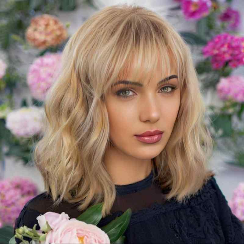 ウィッグ レディース 女性用 ショート エッグロール コーンスパイラルパーマ воздухе атмосферном 前髪 воздушный 巻き髪 セミロング フルウィッグ ブラック ダークブラウン ライトブラウン グレー ホワイト オレンジ スモー