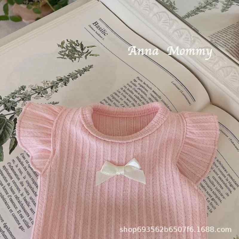 犬服 猫服 春夏 ペット用 ワンピース 薄手 小型犬 飛袖 かわいい 超萌 涼しい ポリエステル ピンク ホワイト