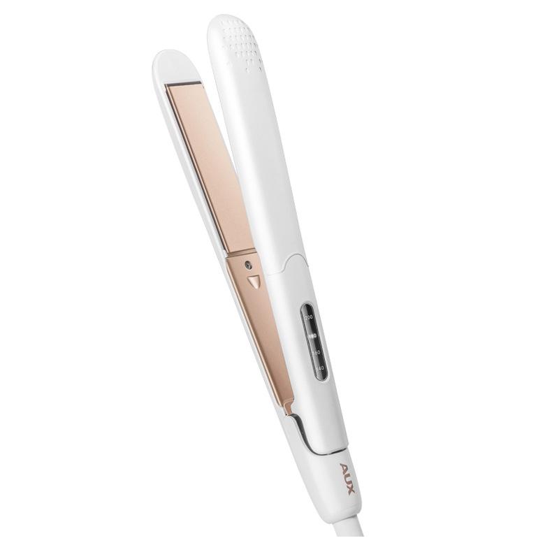 ヘアアイロン レディース カール ストレート 2way 負イオン セラミック 中 длинные волосы ミディアム