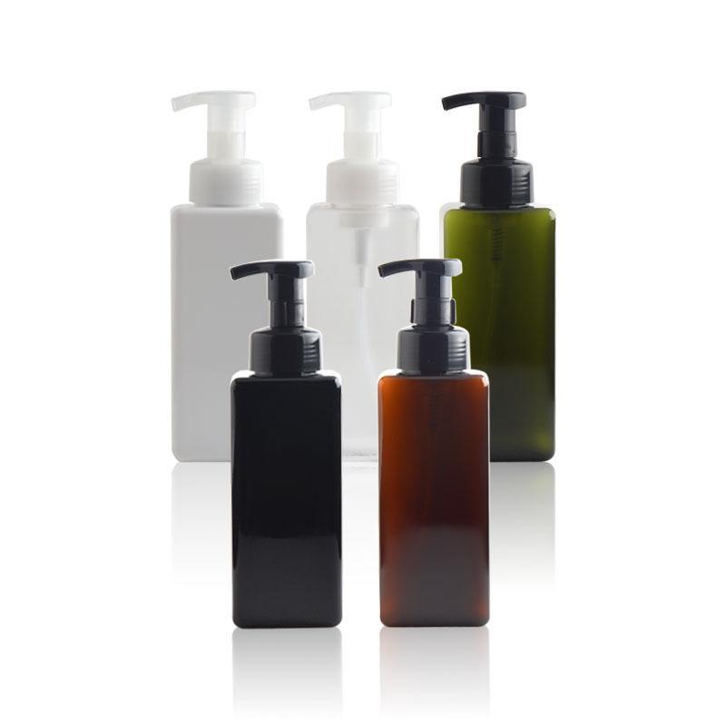 シャンプー 詰め替えボトル 650ml 洗濯洗剤 泡タイプ 浴室 日用品雑貨 PP PET プラスチック製