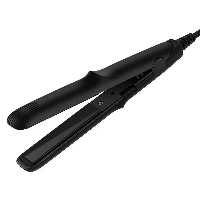 ヘアアイロン レディース ミニ ストレートアイロン 前髪 2way 旅行用 学生