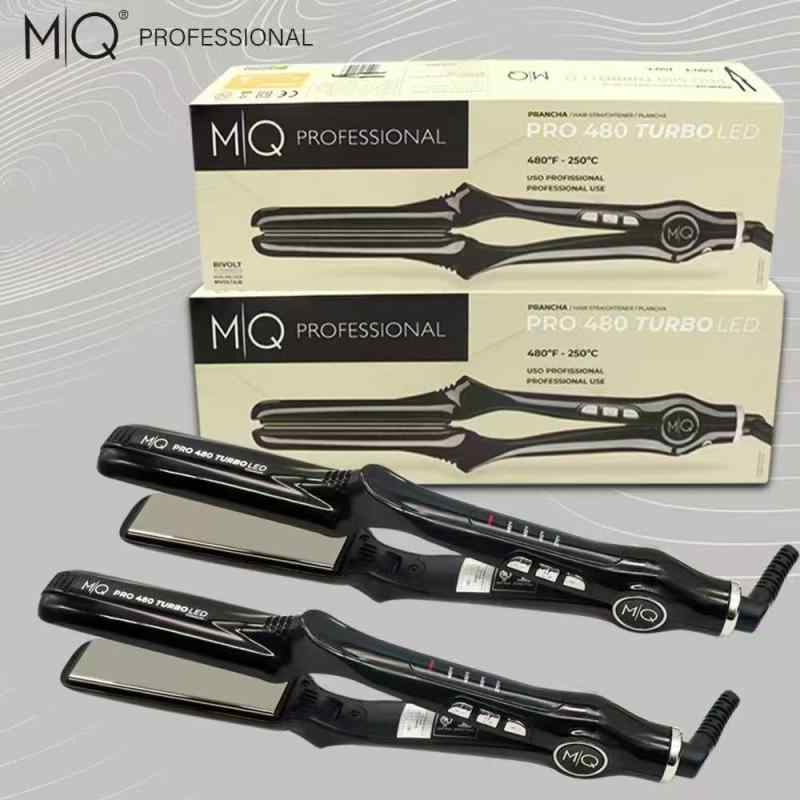 ヘアアイロン レディース 海外対応 ストレート カール 2way 軽量 旅行用 持ち運び