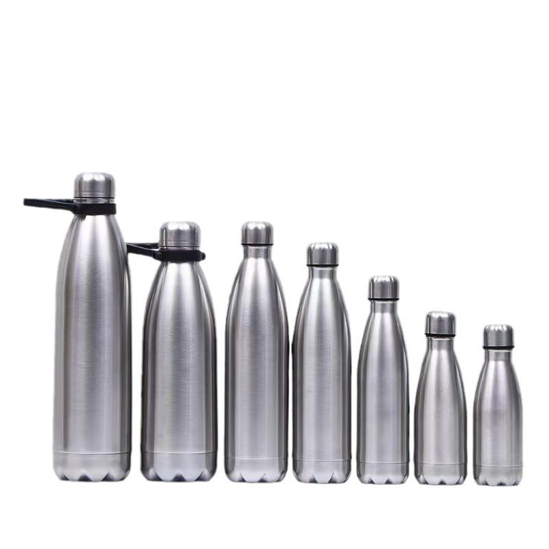 水筒 保温 保冷 大容量 304ステンレス 真空断熱 スポーツ アウトドア colaボトル