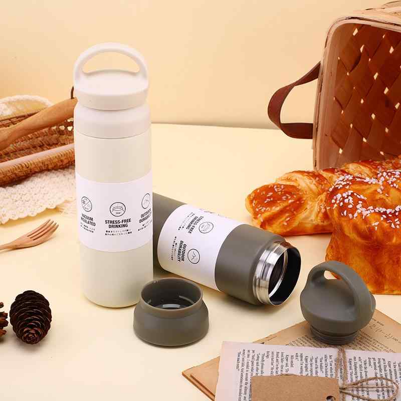 保温 水筒 レディース メンズ 直飲み ステンレス マグボトル 350ml 500ml 通勤 通学 アウトドア スポー..