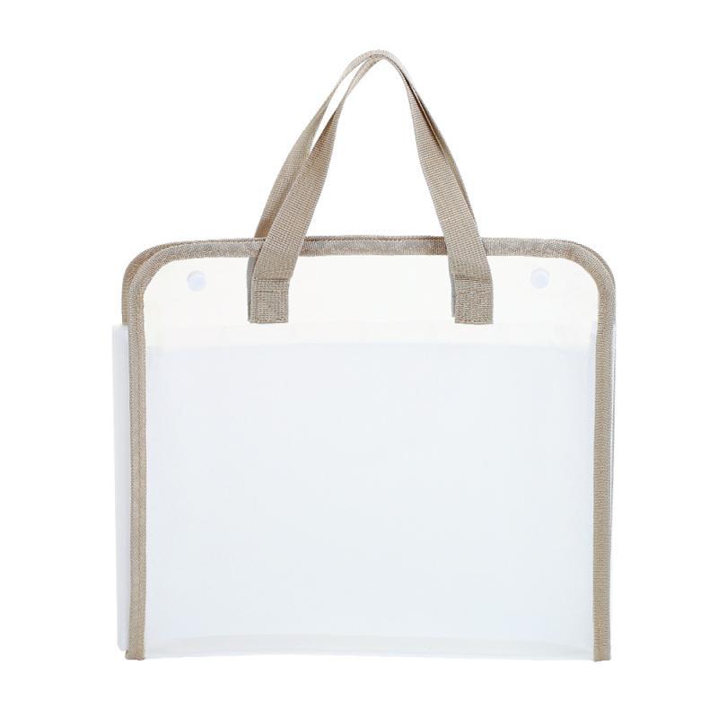 ファイルボックス A4 学生 試 पेपर 分類 整理 収納 ドキュメントケース アボカドグリーン ブルーベリー ココナッツ ピーチ ウーロン