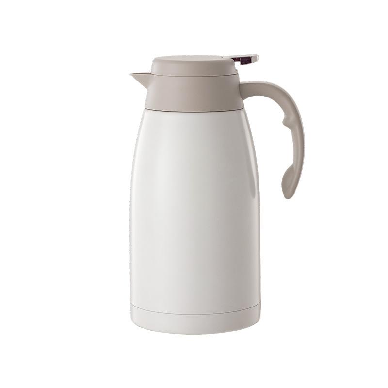 水筒 ステンレス製 2L 保温ポット 魔法瓶 家庭用 結婚祝い ティーポット