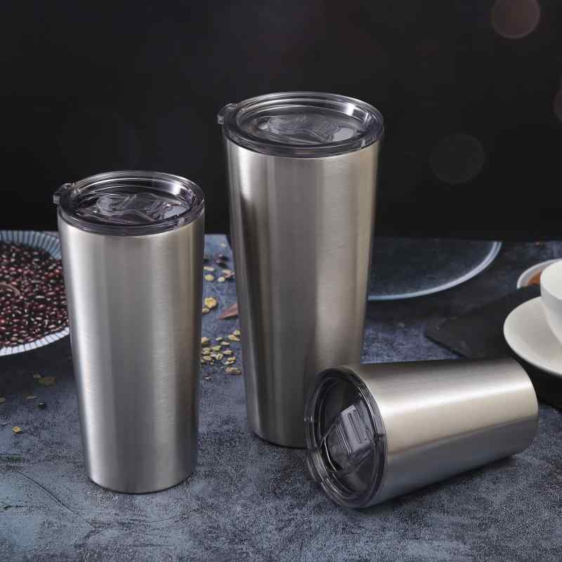 水筒 レディース メンズ 車載 ステンレス 保温保冷 アウトドア 12oz 22oz 32oz 魔法瓶 スリム 大容量 真空断熱