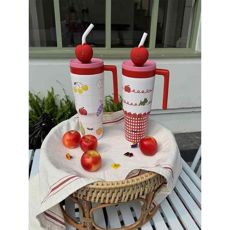 水筒 レディース メンズ 子供 大容量 1200ml ステンレス 保温 保冷 マグボトル 真空断熱 携帯用 持ち運..