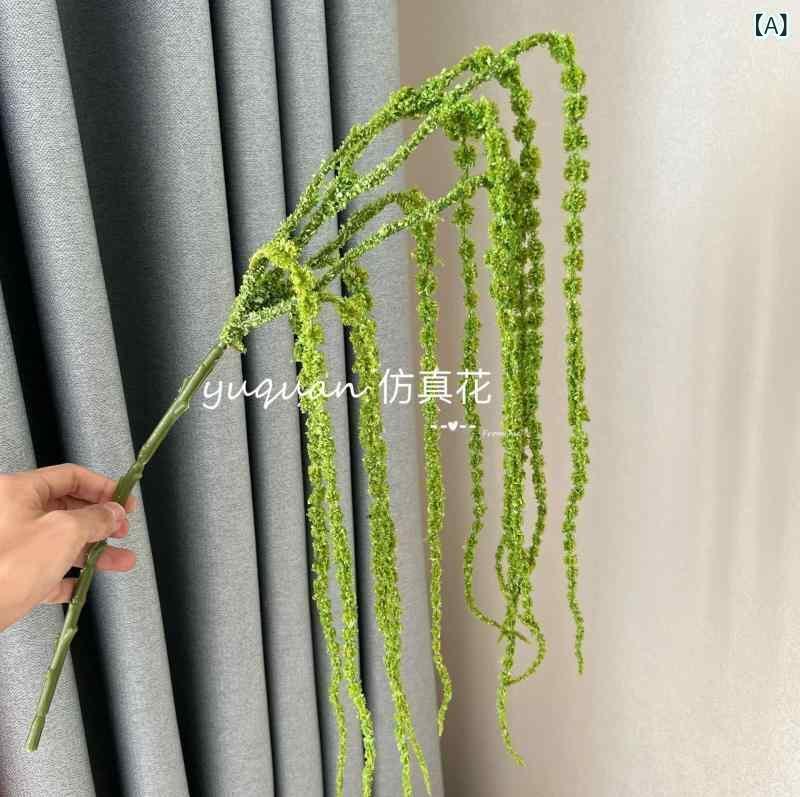 造花 結婚式 会場装飾 花材 パーティー 会場装飾 ドロップフラワー グリーン ホワイト レッドブラウン ピンク イエロー ブルー レッド ライトイエロー パープル マゼンタ ダークレッド オレンジ カーキ クリムゾン シャンパン