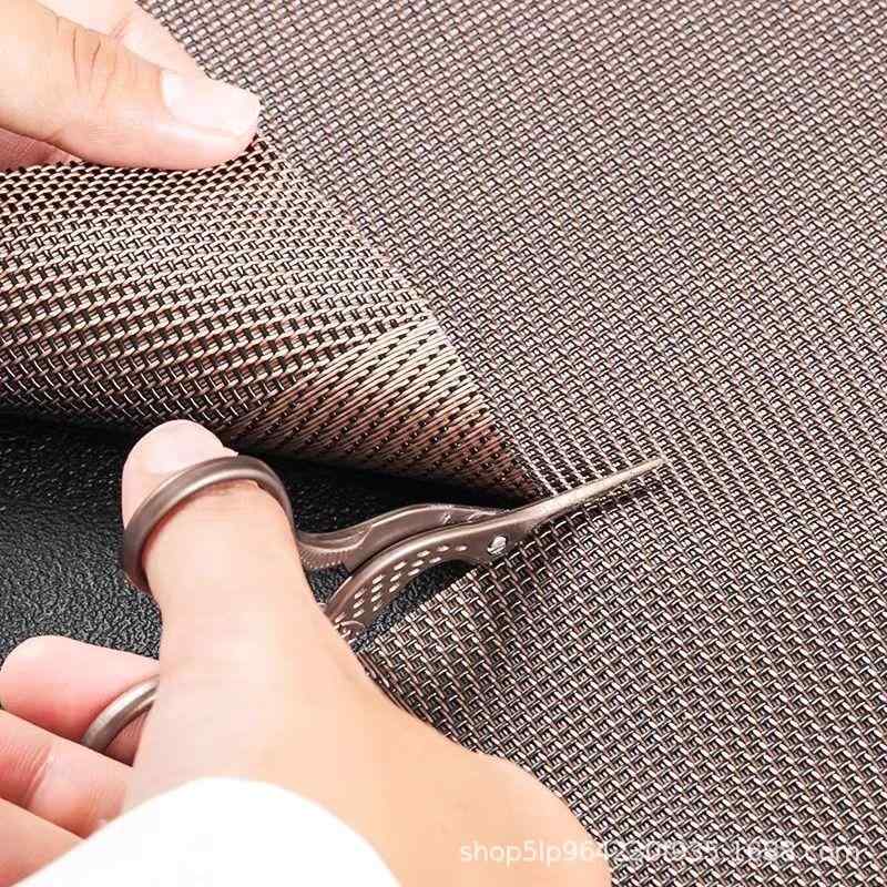 茶托 茶席マット 新中式 竹製 ティーマット 茶道具 茶盤用 プレースマット PVC製 断熱 シンプル 無地