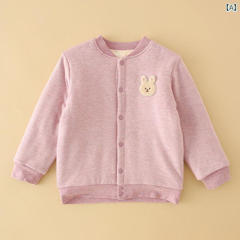 子供服 綿入りジャケット 秋冬 男の子 綿入り コート 女の子 アウター スクールウ...
