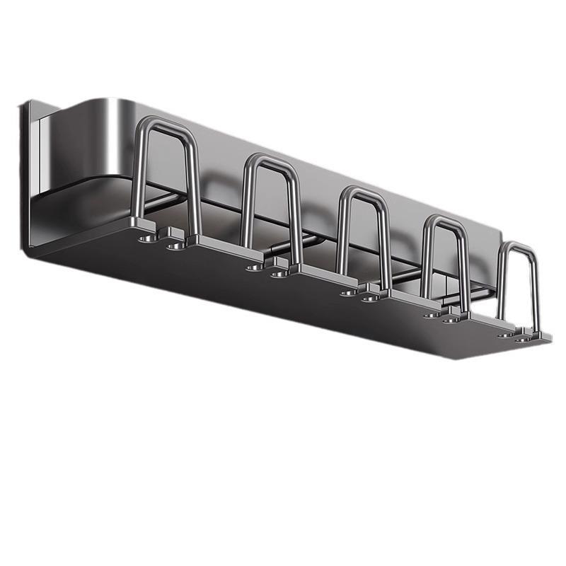 歯ブラシスタンド 歯ブラシホルダー 壁掛け 収納ラック コップホルダー 洗面所ラック 電動歯ブラシ 2人用 省スペース 浮かせる収納 スペースアルミ