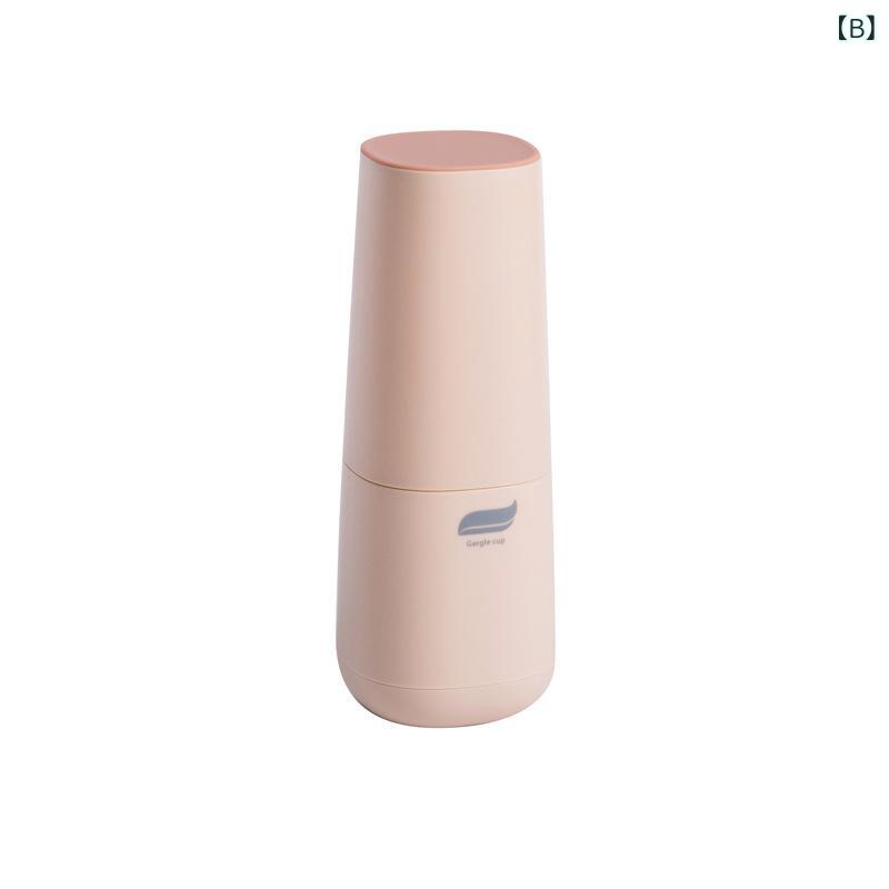 歯ブラシホルダー 壁掛け 吸盤式 歯ブラシスタンド 歯ブラシ立て コップ付き 歯磨...