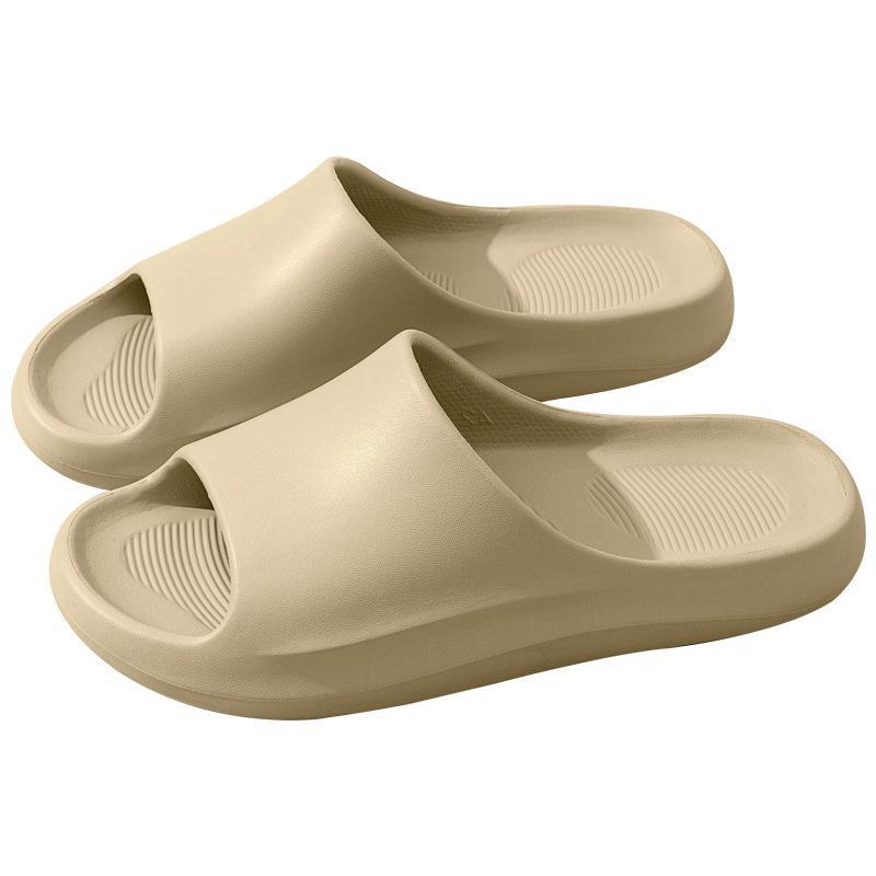 サンダル レディース メンズ ルームシューズ スリッパ EVA 静音 滑り止め マッサージ 室内履き シャワ..