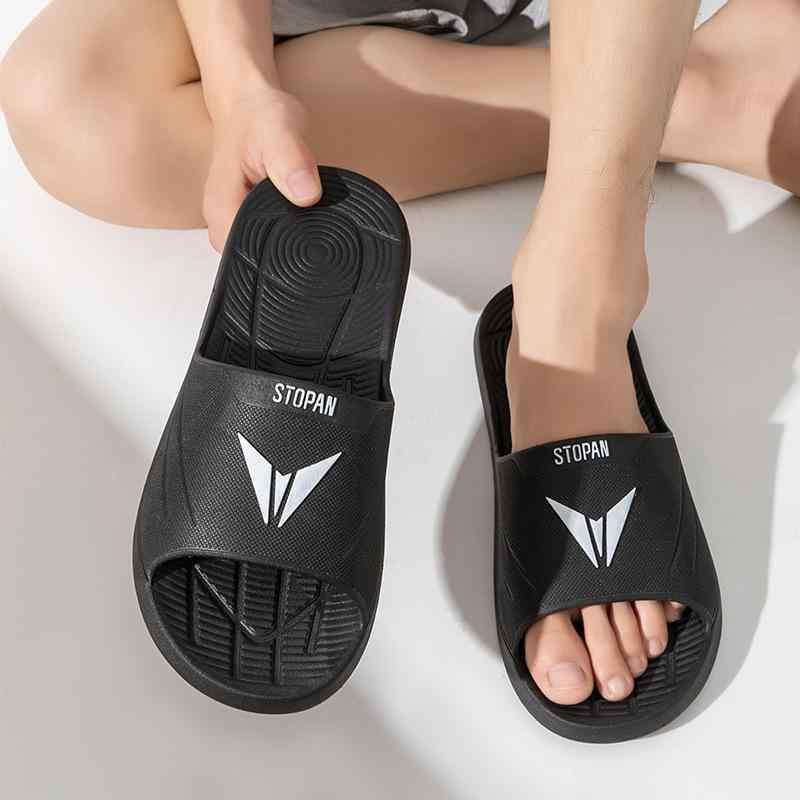 サンダル 男性用 厚底 ビーチサンダル 部屋履き シャワーサンダル ロケット柄 PVC 防滑 軽量 アウトドア 普段使い