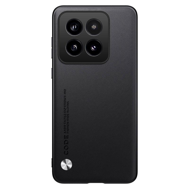 スマホケース Xiaomi Civi4 Pro Xiaomi 15 Ultra ケース カバー 全面保護 PUレザー調 ビジネス 初雪白 ティファニーブルー 黒