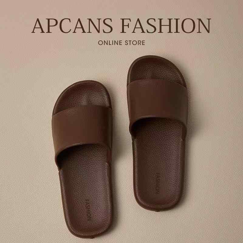 Slippers, Room Shoes - 拖鞋 レディース メンズ EVA 室内履き 滑り止め バスルーム サンダル ルームシューズ マッサージ 耐摩耗 皮紋 ブラック ホワイト グレー ピンク系 パープル ブラウン 春夏