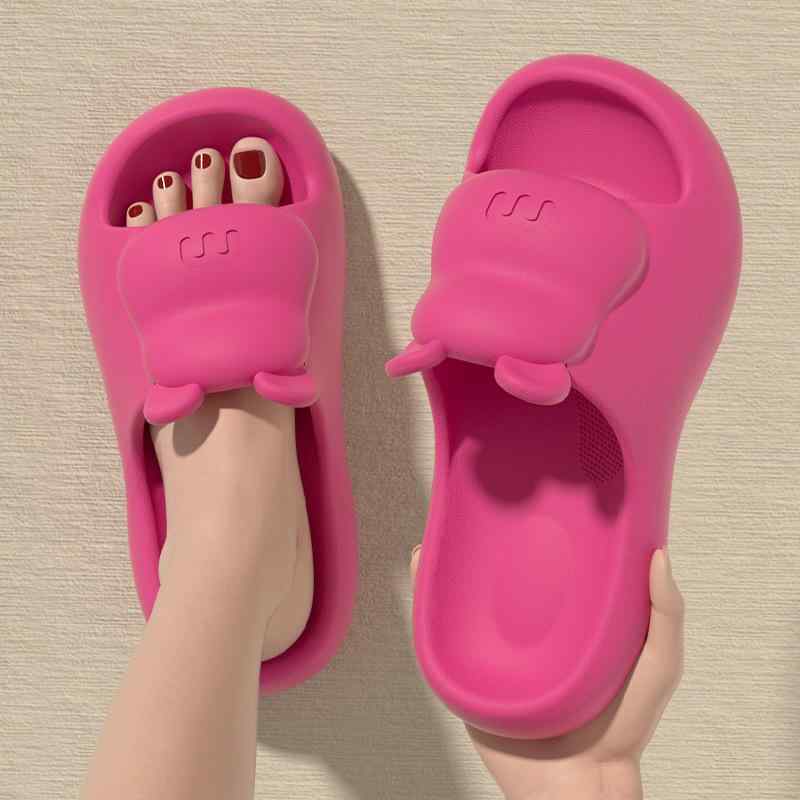 Slippers, Room Shoes - サンダル レディース ルームシューズ EVA 室内履き 滑り止め 防臭 抗菌 バススリッパ トイレスリッパ 女性 婦人 ミュール かわいい おしゃれ 履きやすい 痛くない 疲れない 春夏 秋冬