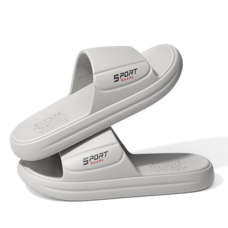 サンダル メンズ 男性用 EVA サンダル 大きいサイズ 抗菌 防臭 滑り止め バスルーム スリッパ ルームシ..