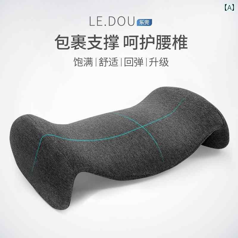 ・製品カテゴリ: クッションカバー/枕カバー・型番: M型腰パッド・外側の素材: 毛・柄: 無地・カラー: ダークグレー, ライトグレー, ダークグレー 竹炭, ライトグレー 竹炭, 孔雀青, オリーブグリーン, アップグレード温熱 ダークグレー・サイズ: M型睡眠腰パッド・織り方: 拼接・スタイル: 現代的・カテゴリ: 枕・詰め物: メモリーフォーム