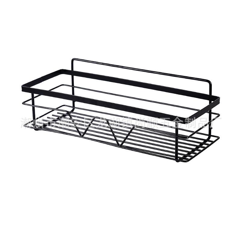 浴室 ラック 壁掛け 棚 3段 4段 5段 収納棚 整理棚 鉄製 静電焼付塗装 荷重15kg ヨーロッパ風
