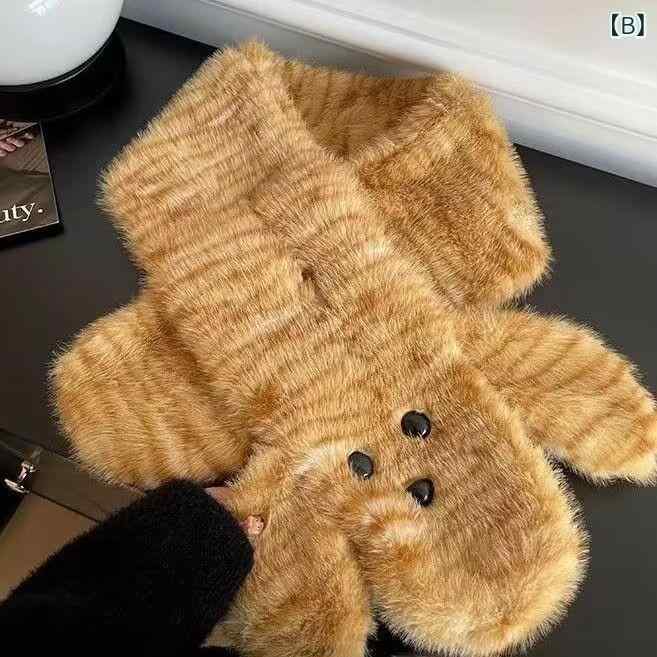 帽子 レディース 秋冬 暖かい 防寒 ヒョウ柄 帽子 ヒョウ柄 マフラー セット ふわふわ かわいい 漁夫帽 女性用 防寒 保温