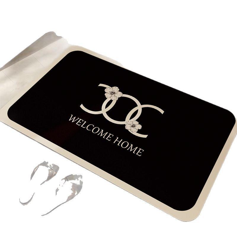 マット バスマット 珪藻土マット 浴室マット トイレマット 洗面所マット 吸水速乾 ソフト 柔らかい か..