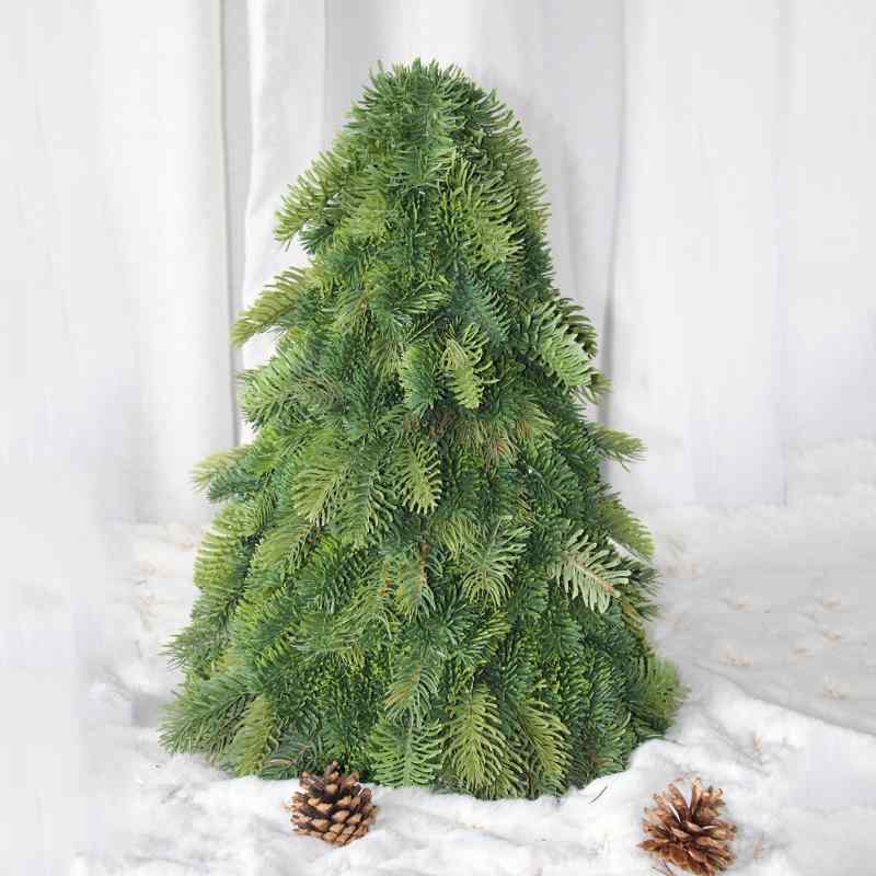 ・カテゴリ: 圣诞树・材質: PVC+PE+鉄線・カラー: 1,2,3・高さ: 30cm, 40cm, 50cm, 60cm・用途: 桌面