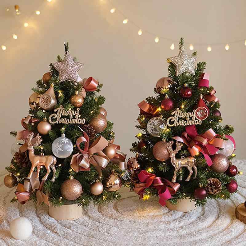 ���ꥹ�ޥ��ĥ꡼ ��ǥ����� �ԥ󥯷� ��� 35cm 45cm 60cm 90cm DIY ���ꥹ�ޥ� �ǥ��졼����� �����ʥ��� ��ʪ