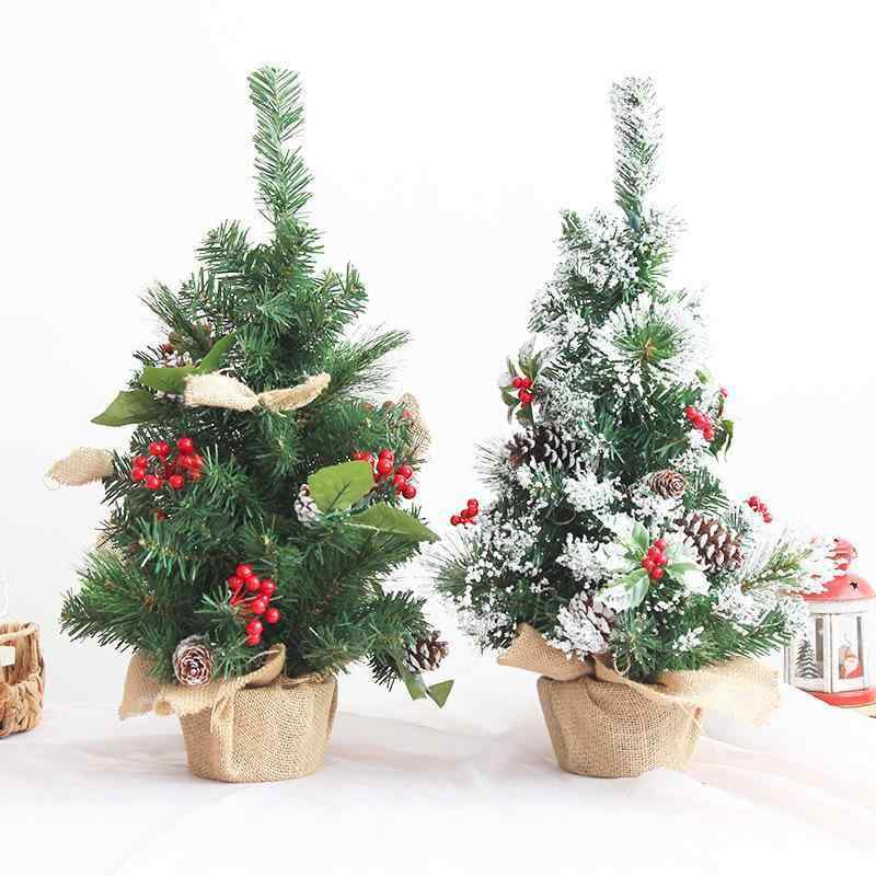 クリスマスツリー クリスマス 雪 卓上 飾り オーナメント ショーウィンドウ ホテル 店舗 PVC 手作り