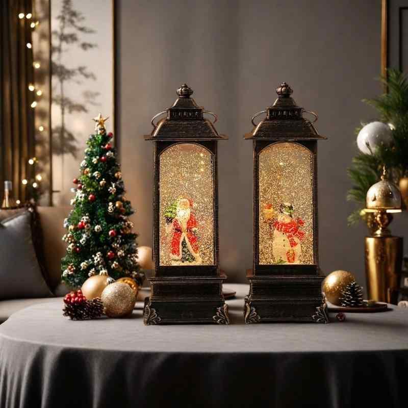 クリスマスオルゴール卓上クリスマス...