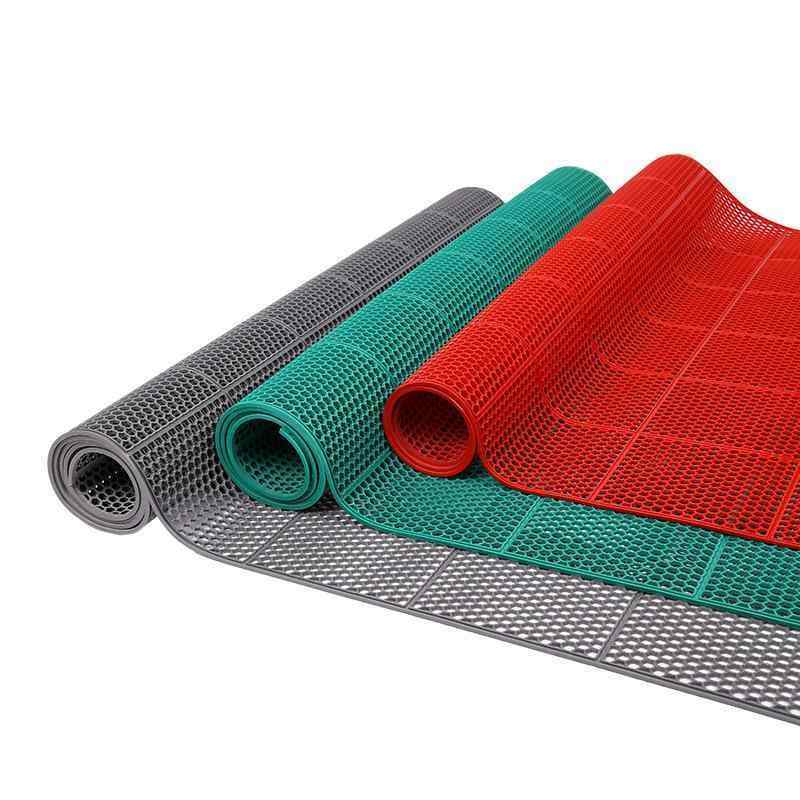 マット 浴室用マット バスマット 滑り止めマット ハニカム構造 蜂の巣状 PVC 水洗い可能 耐水 速乾 レ..