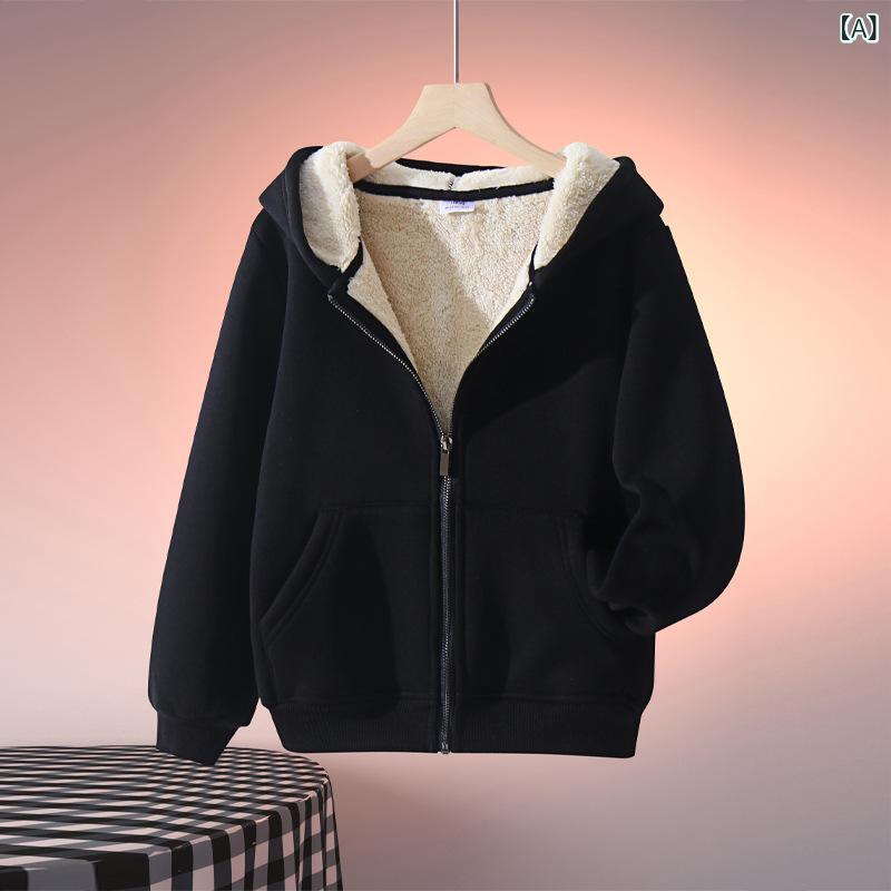 子供用 アウター キッズ 男女兼用 秋冬 裏起毛 ボア フード付き ジャケット ジャンパー 120cm 130cm 14..