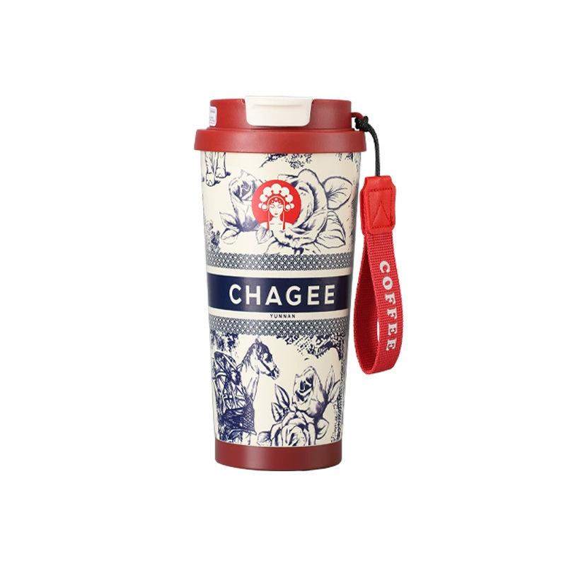 コーヒーカップ 蓋付き 水筒 ステンレス 保温 保冷 タンブラー おしゃれ かわいい オフィス アウトドア 赤 黒 白