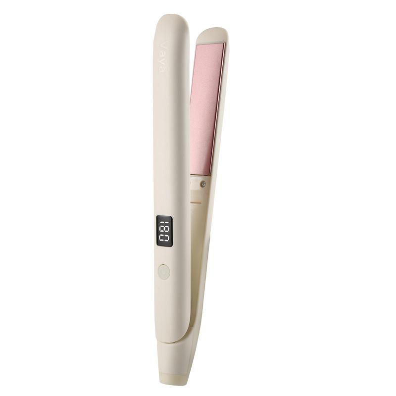 其它 - ヘアアイロン ストレート カール 2way ヘアーアイロン 負イオン セラミックコーティング ダメージ軽減 寝癖直し