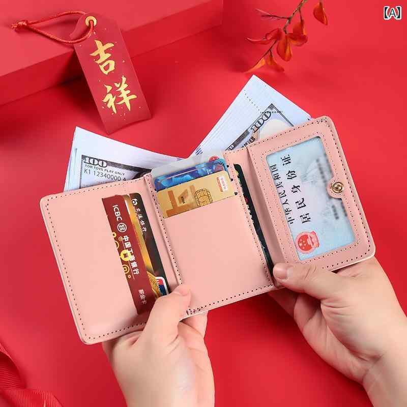 カードケース レディース 大容量 じゃばら式 スキミング防止 ミニ財布 コインケース 小銭入れ かわいい..