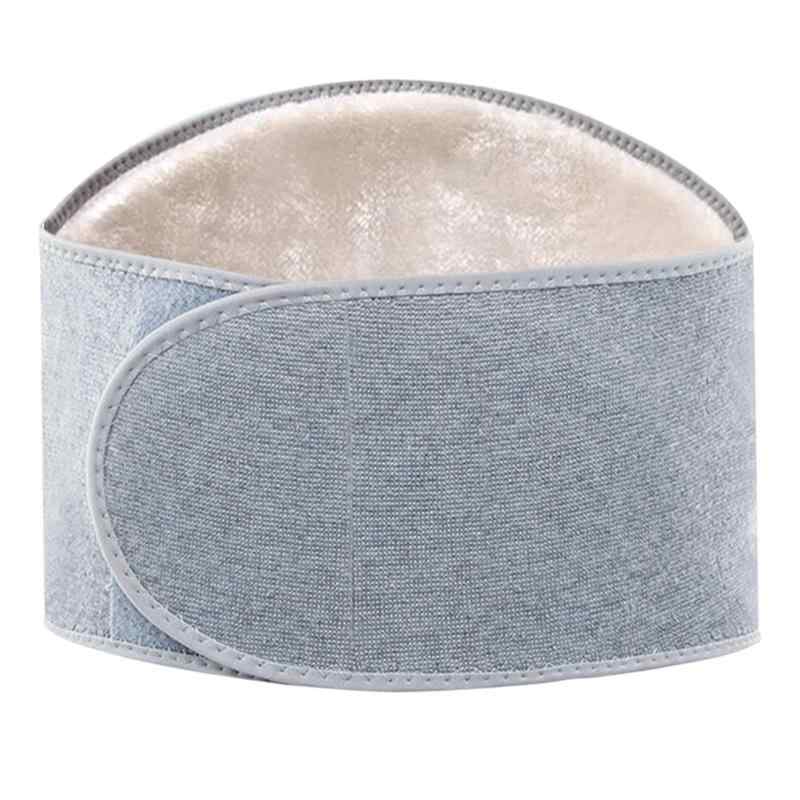 腰サポーター 腰用 男女兼用 防寒 保温 加絨 厚手 ウエストウォーマー 冷え対策 あったか 秋冬 ポリエ..