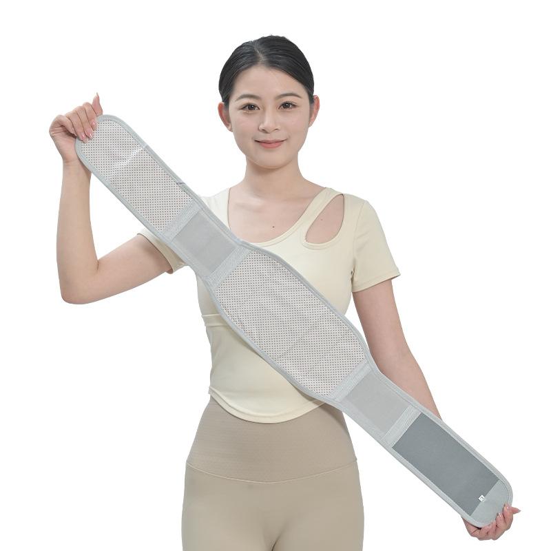 腰サポーター 男性用 女性用 腰椎椎間板ヘルニア コルセット 自発熱 保温 医療用 腰痛緩和 ポリエステ..