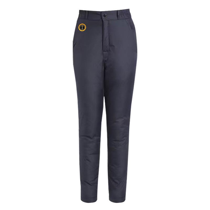 綿パンツ レディース メンズ 中高年 電熱パンツ スマートヒートパンツ 暖パン 遠赤外線 男女兼用 暖腹 ..