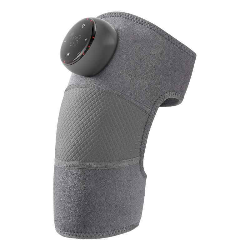 膝サポーター 男性用 女性用 高齢者 膝ウォーマー 保温 磁気療法 関節痛 冷え対策 グレー ブラック