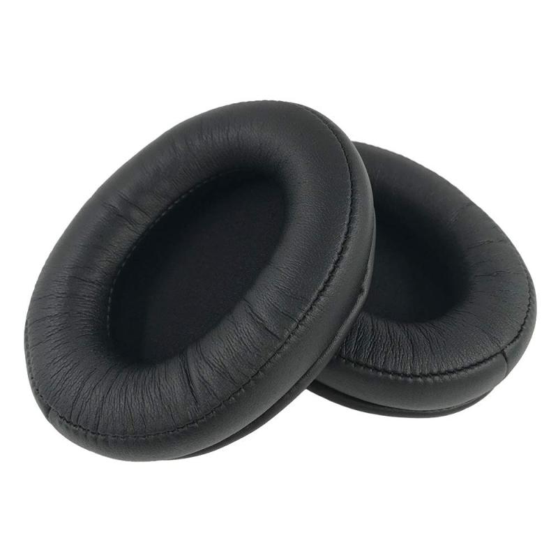 Chic Tuant イヤーパッド for Kingston (キングストン) Hyper X Cloud Alpha ゲーミングヘッドセット に対応 交換用 ヘッドホンパッド イヤークッション メモリーフォーム(ブラック)