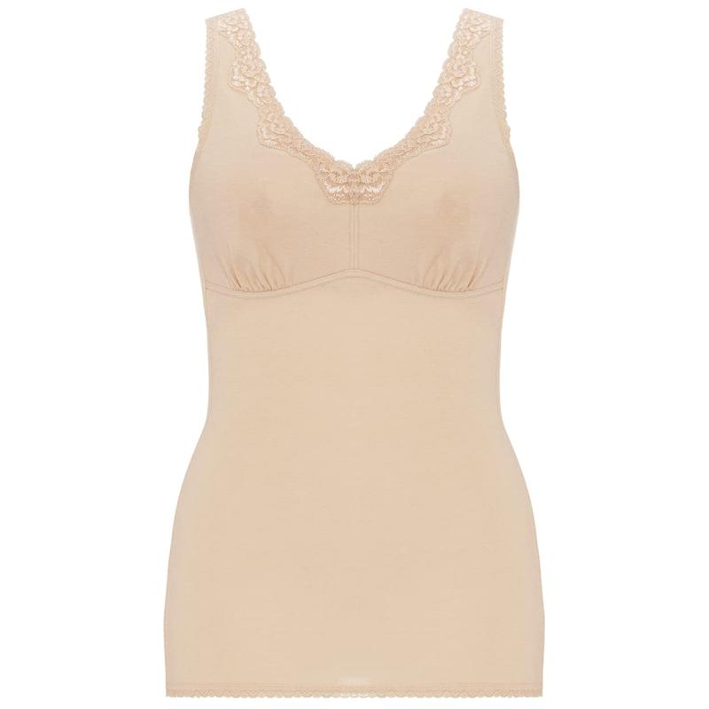 [トリンプ] カップ付肌ざわりソフト