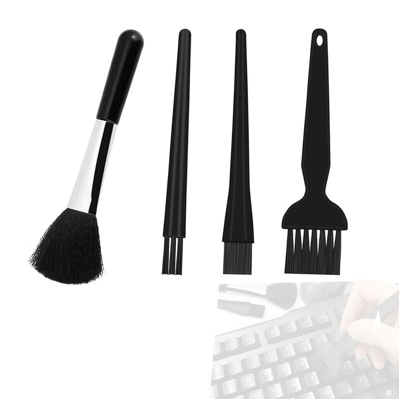 Ginhkok クリーニングブラシ 除電ブラ