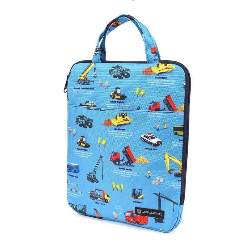 COLORFUL CANDY STYLE タブレットケース 男の子 撥水 軽量 11インチ パソコンケース 小学校 子供