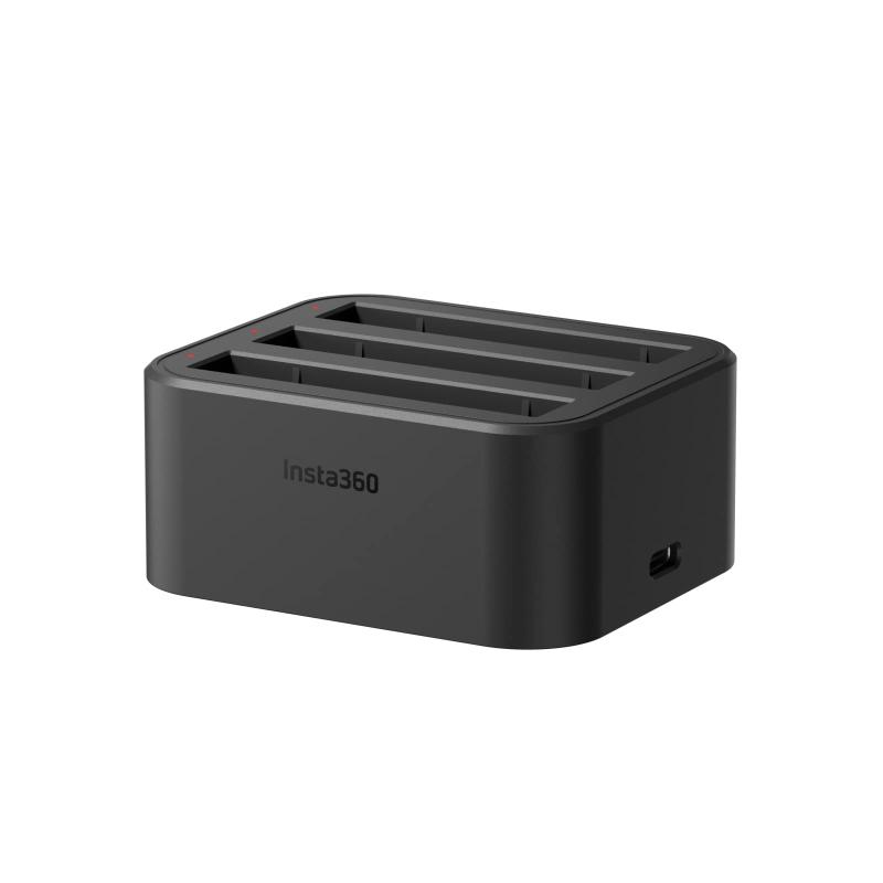 Insta360 X3 高速充電ハブ